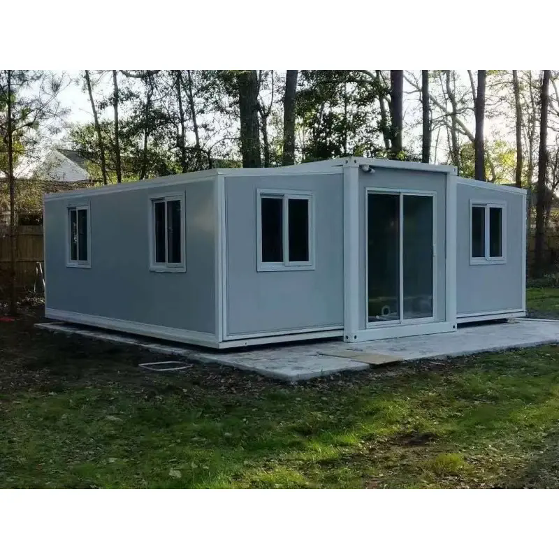 Čím se přenosné kontejnerové domy liší od tradičních budov?
