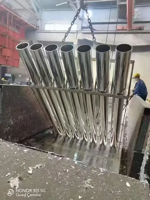 Hot Dip Galvanized Hot Rolled Seamless Steel Pipe