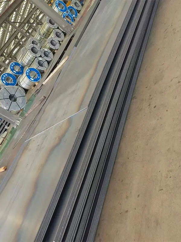 Hot Rolled Cut To Length Steel Plate