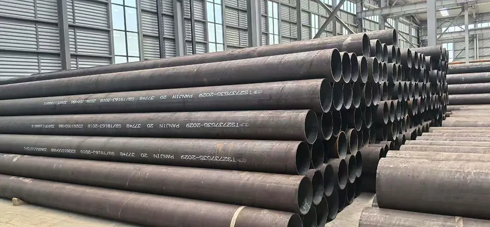 Precision Cold Rolled Seamless Steel Pipe